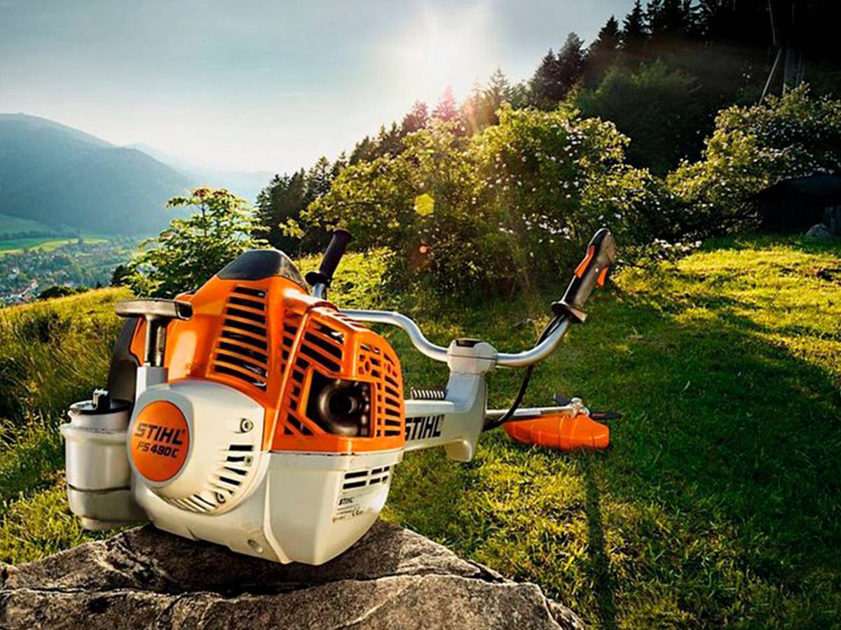Stihl 250 Триммер Купить