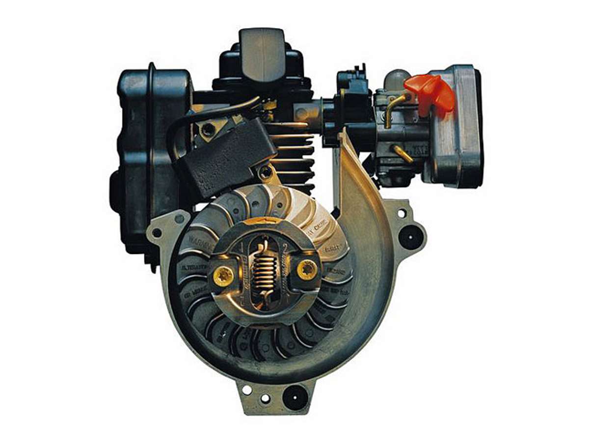 MotoreSTIHL MIX®