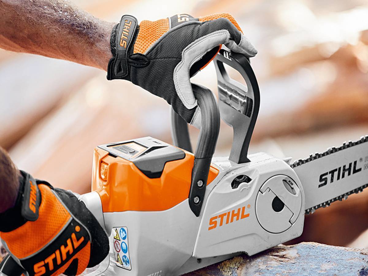 Motosega a batteria Stihl MSA 300 C-O senza batteria, categoria Seghe  Elettriche - Batteria STIHL