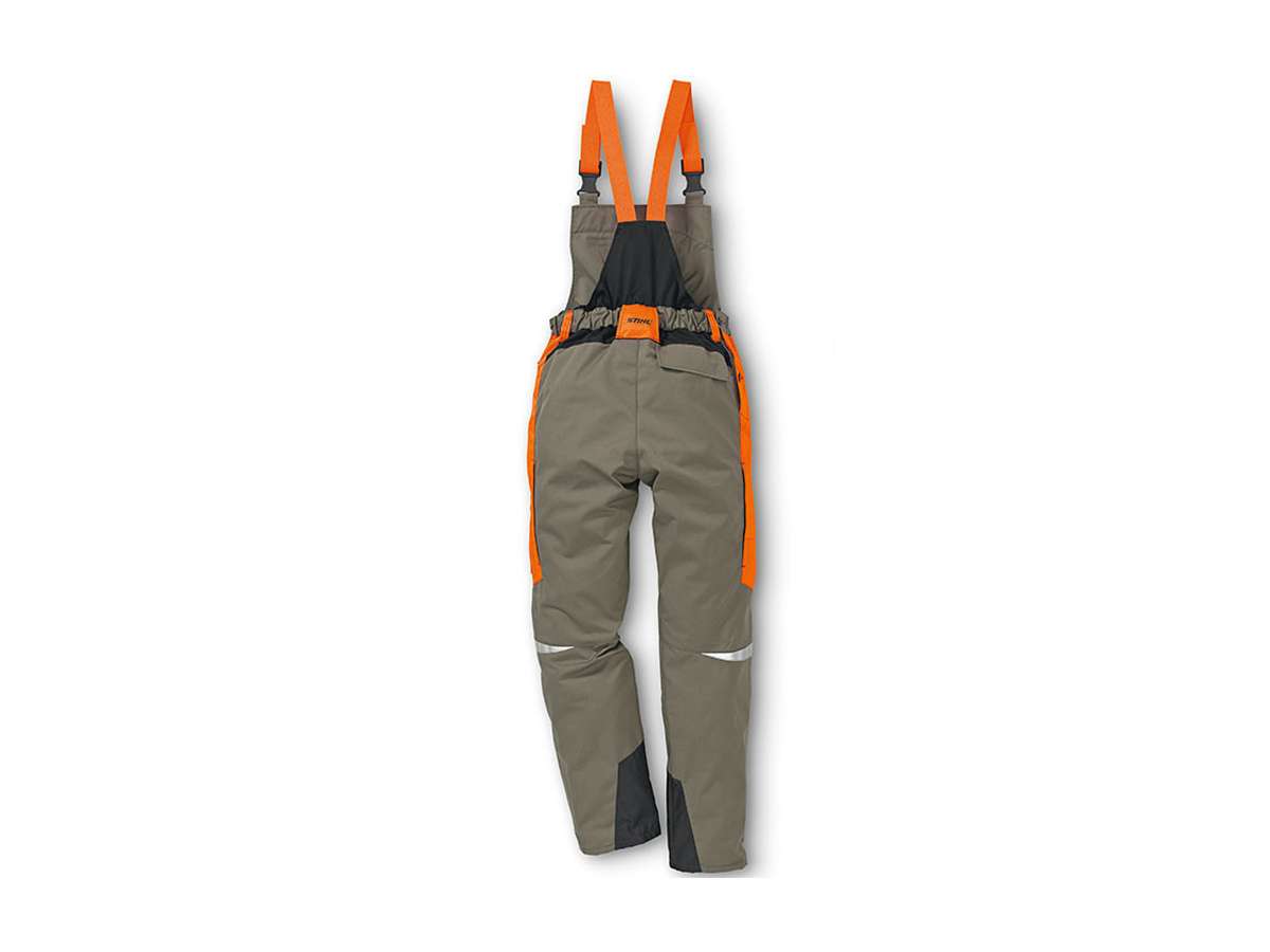 Salopette FUNCTION ERGO STIHL dettaglio
