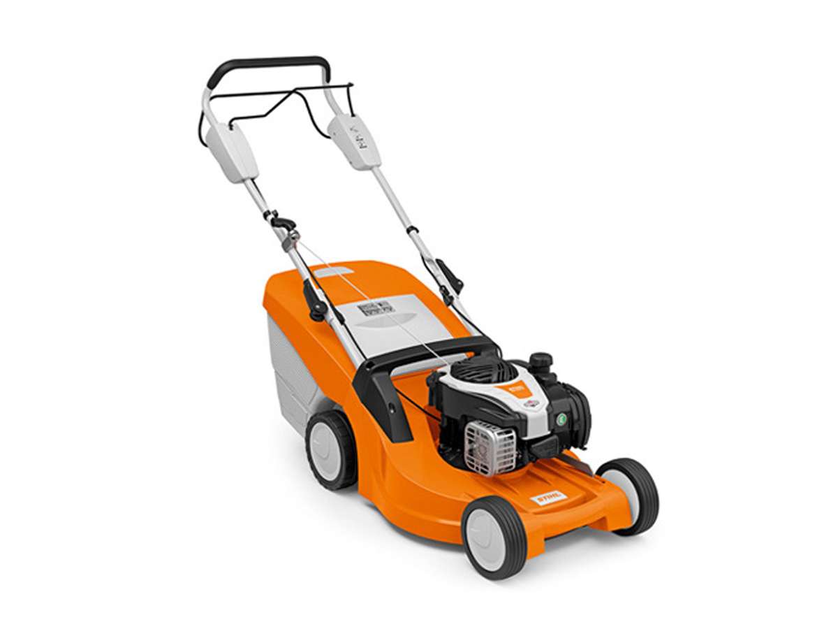 RasaerbaTagliaerbaabenzinaRMTX Stihl