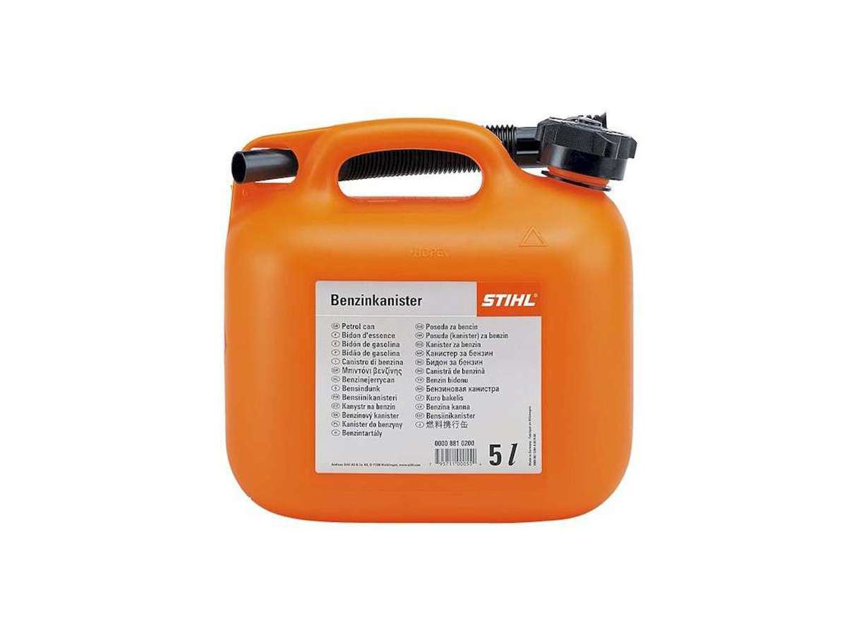 Tanicaperbenzina Stihl