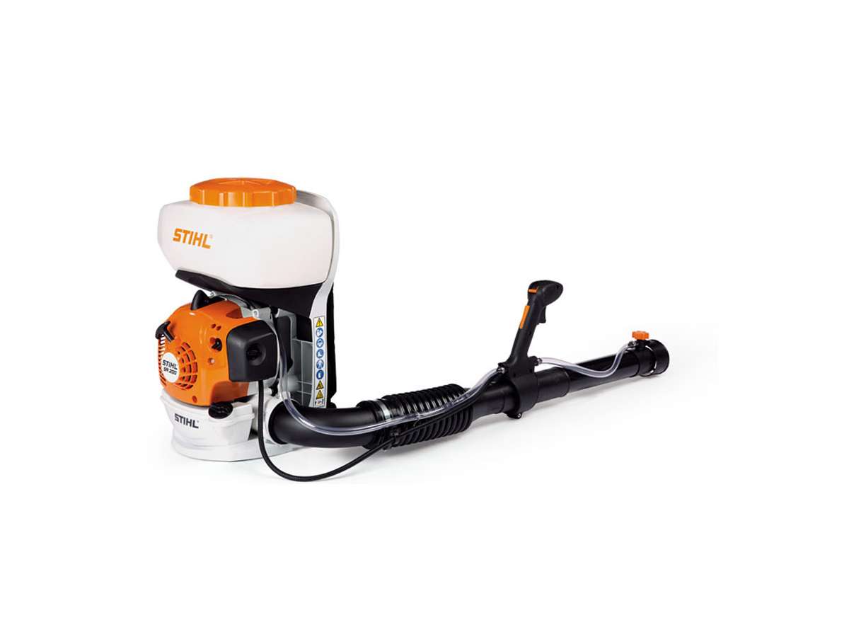 AtomizzatoreamotoreSR Stihl