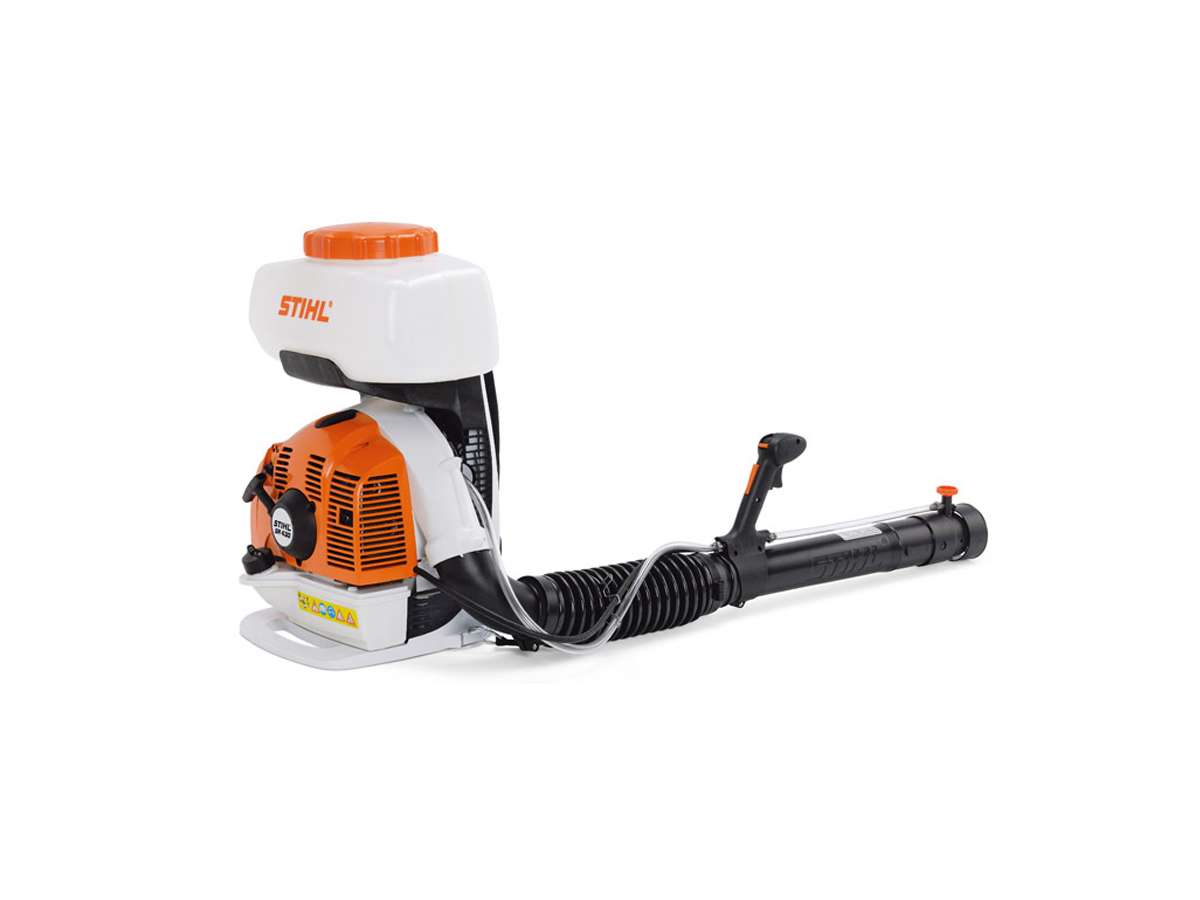 AtomizzatoreamotoreSR Stihl