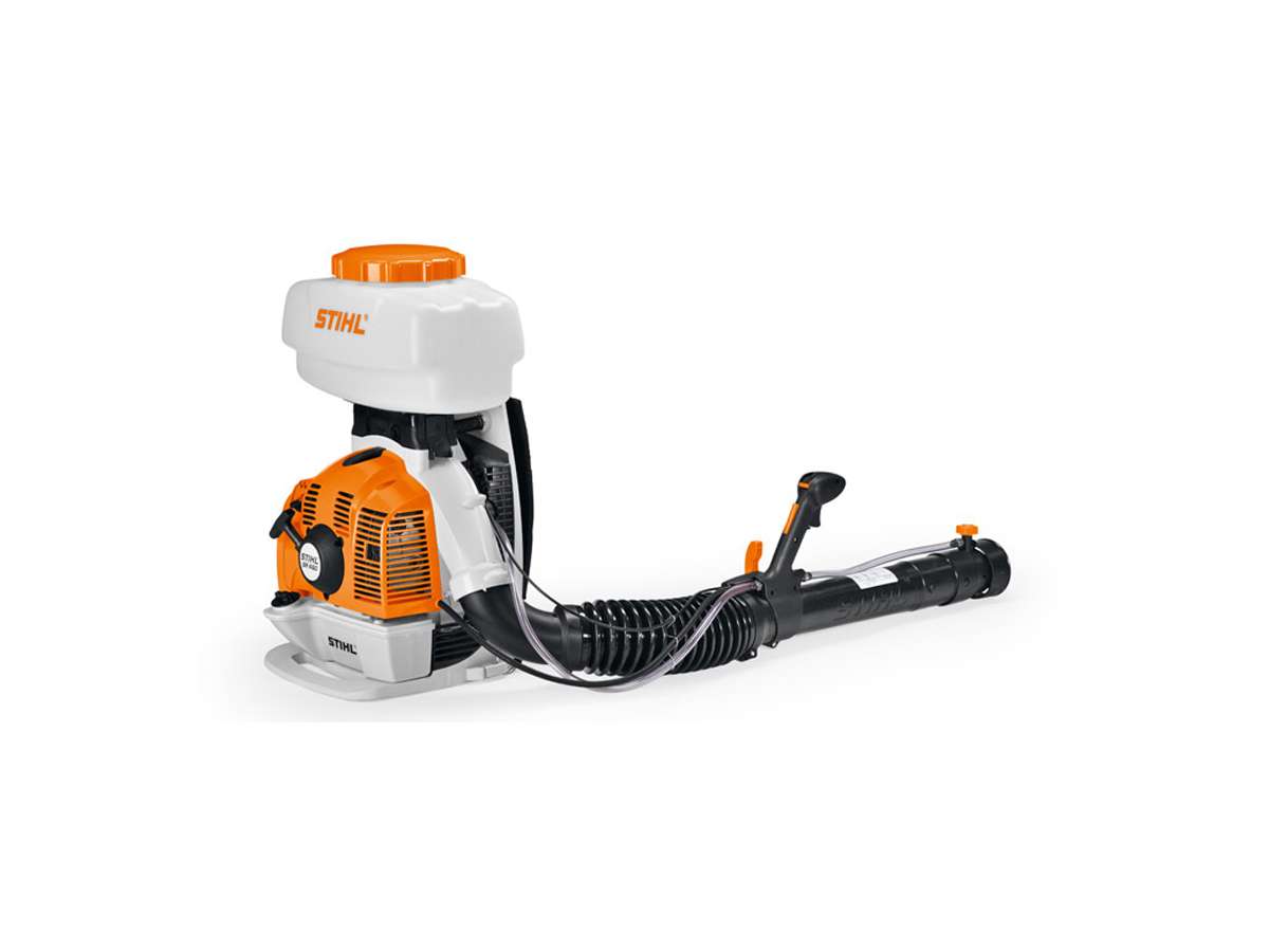 AtomizzatoreamotoreSR Stihl