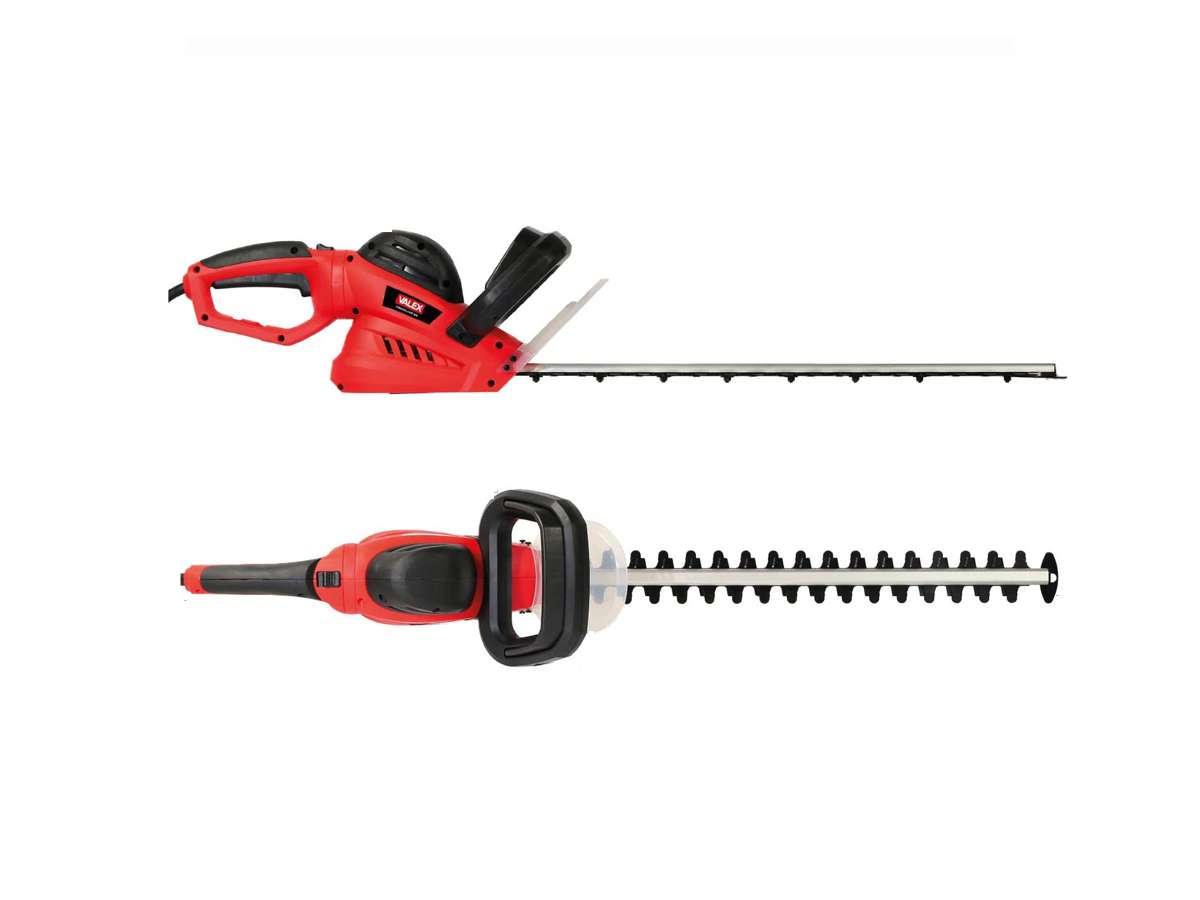 Tagliasiepi Elettrico Valex Vancouver 258 - 710W, Lama 68cm, Capacit&agrave; Taglio 25mm