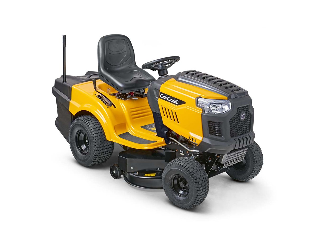 Trattorino rasaerba LT NR Cub Cadet Nuova Scocca