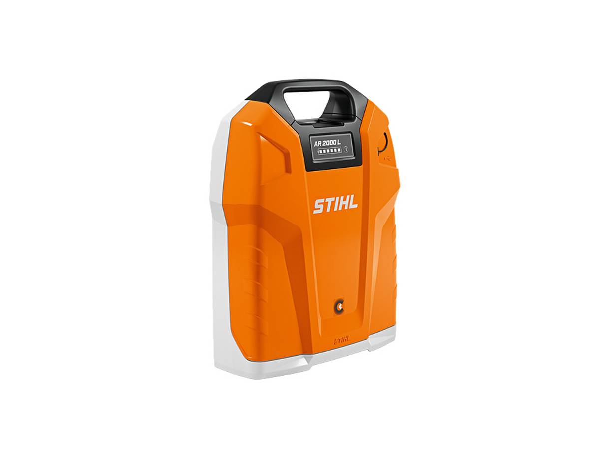 BatterieARLazaino Stihl