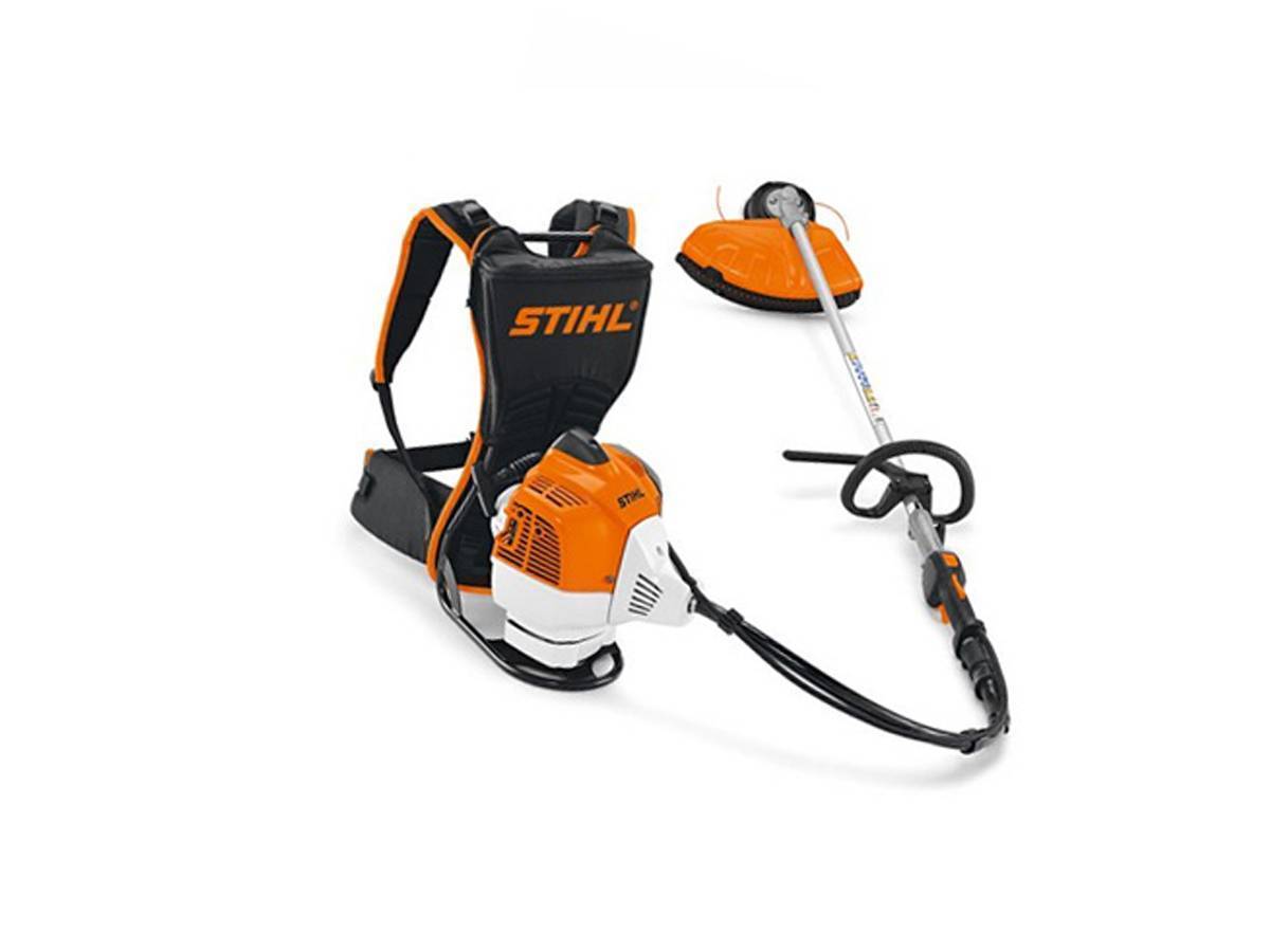 DecespugliatoreamiscelaspalleggiatoFRTC E Stihl