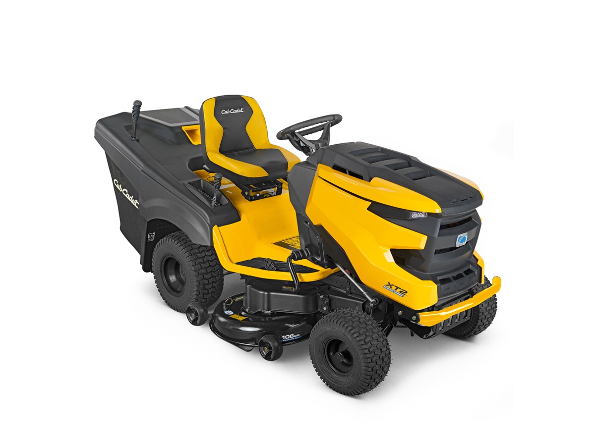 Trattorino rasaerba XT2 PR106 - Cub Cadet