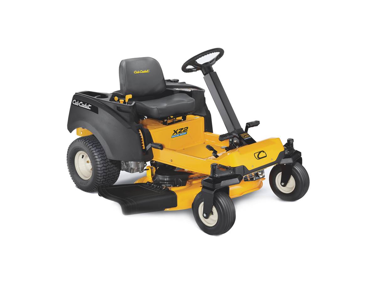 TrattorinorasaerbaXZi CubCadet