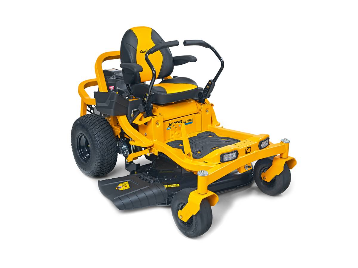 TrattorinorasaerbaXZL CubCadet