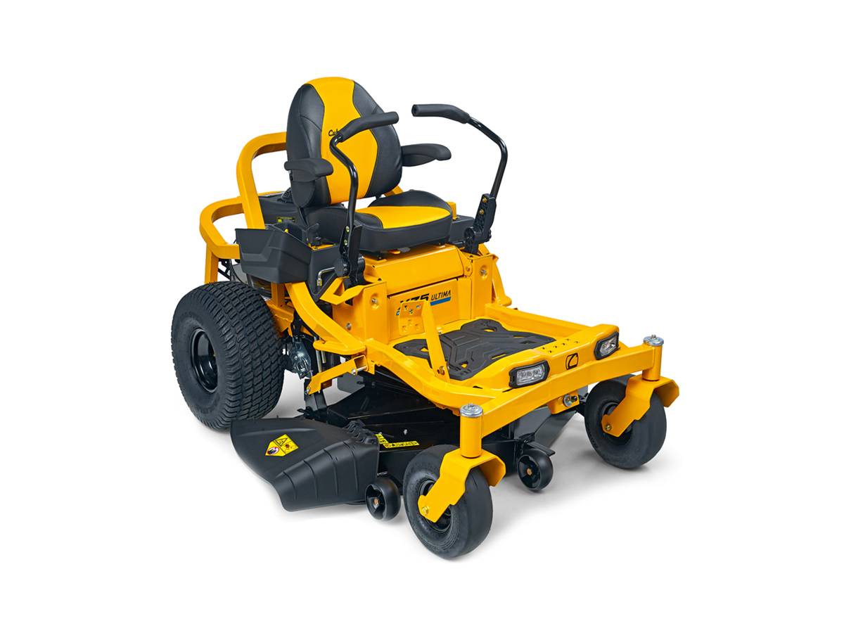 TrattorinorasaerbaXZL CubCadet()