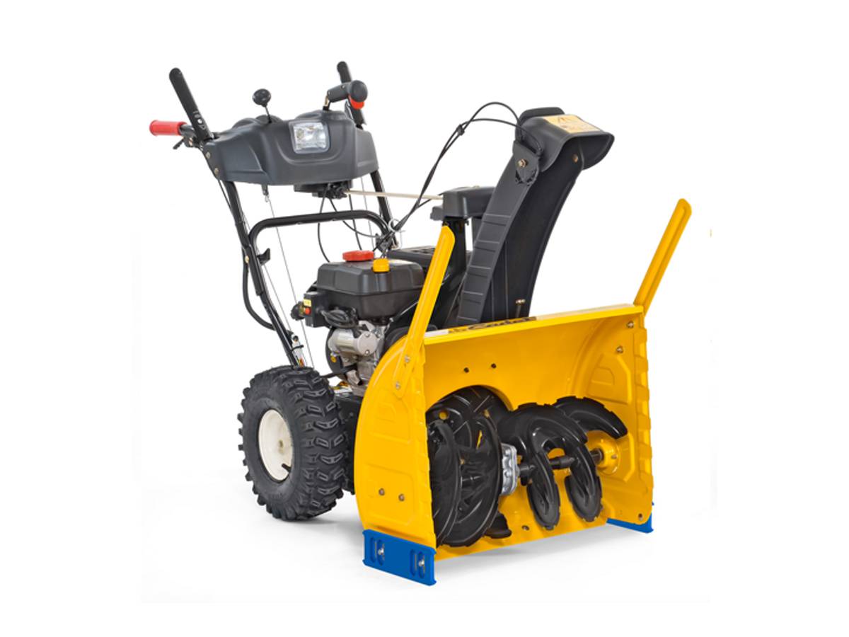 TurbinadaneveXSSWE CubCadet