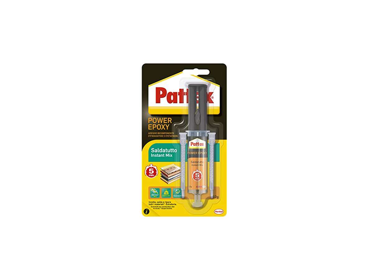 AdesivobicomponenteSALDTUTTOINSTANTMIX Pattex