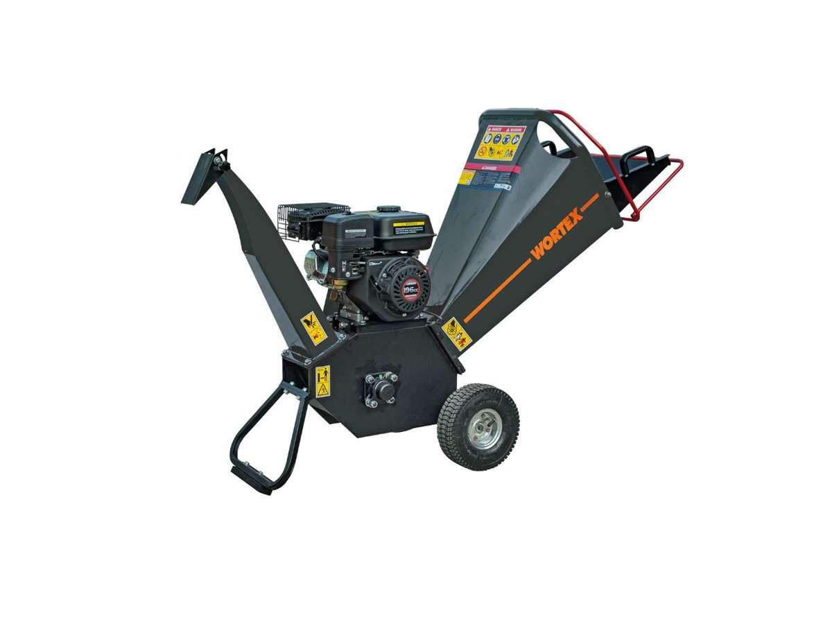 Biotrituratore CHIPPER D200 L - Wortex