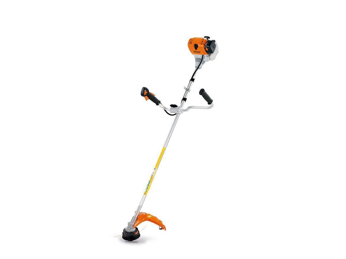 Decespugliatore a miscela FS  C E Stihl dettaglio