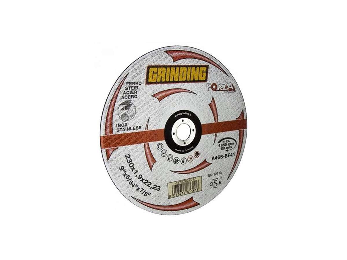 DiscodatagliopermolaFORZA Grinding