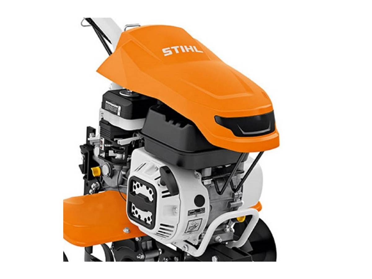 Motozappa MH 600 - Stihl