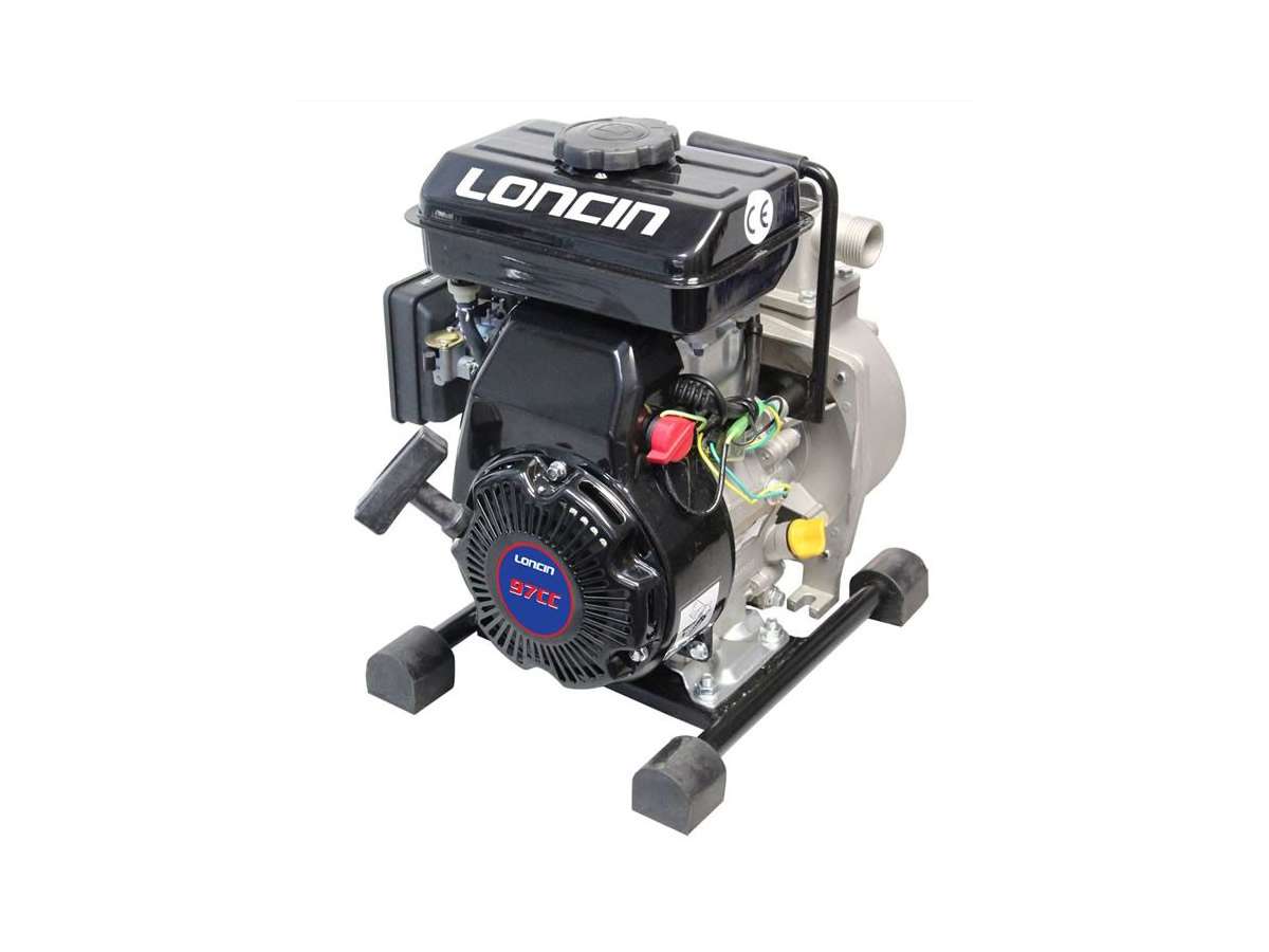 Pompadell'acquaZB .Q Loncin