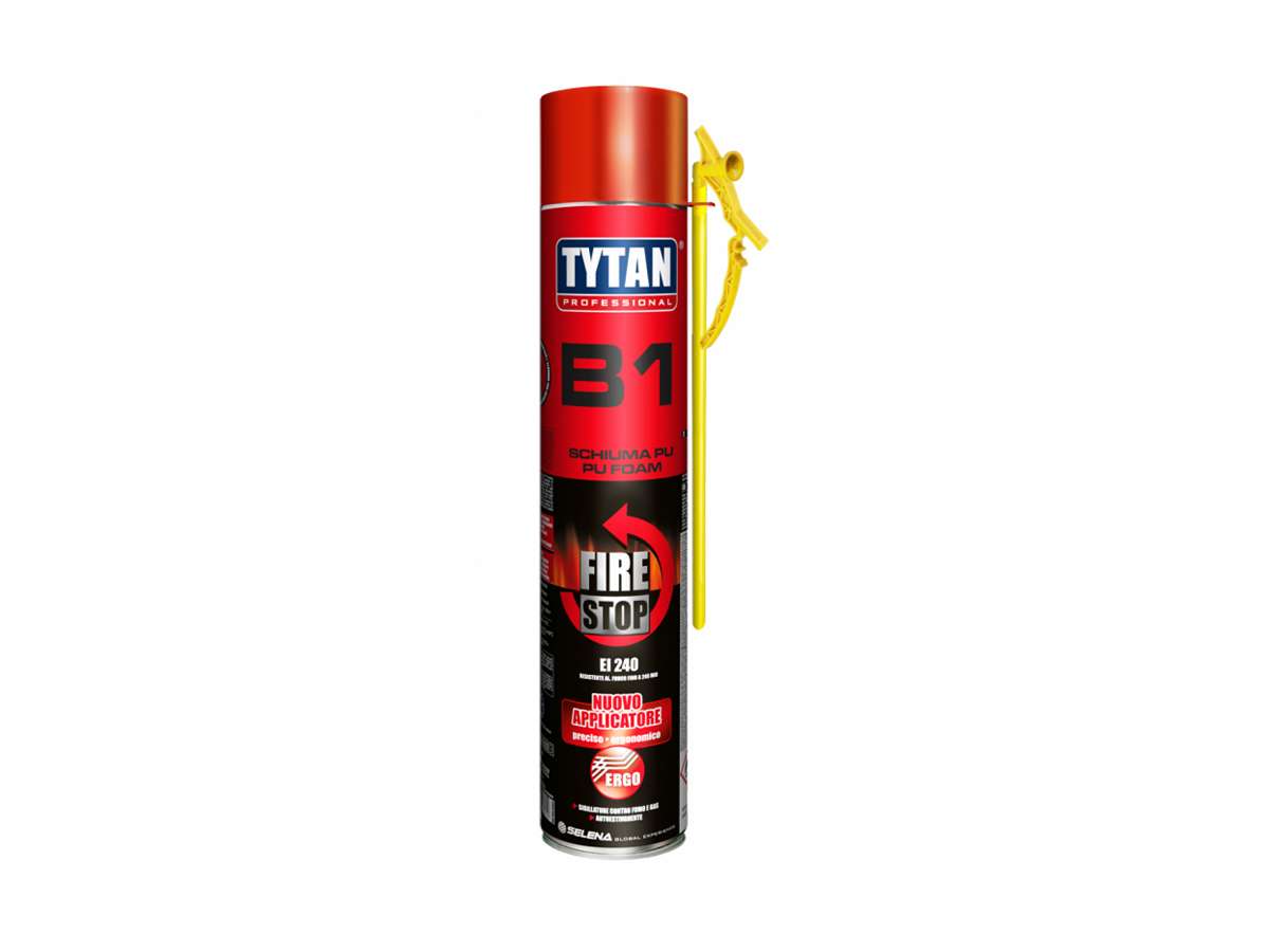 Schiuma B FIRE STOP Tytan