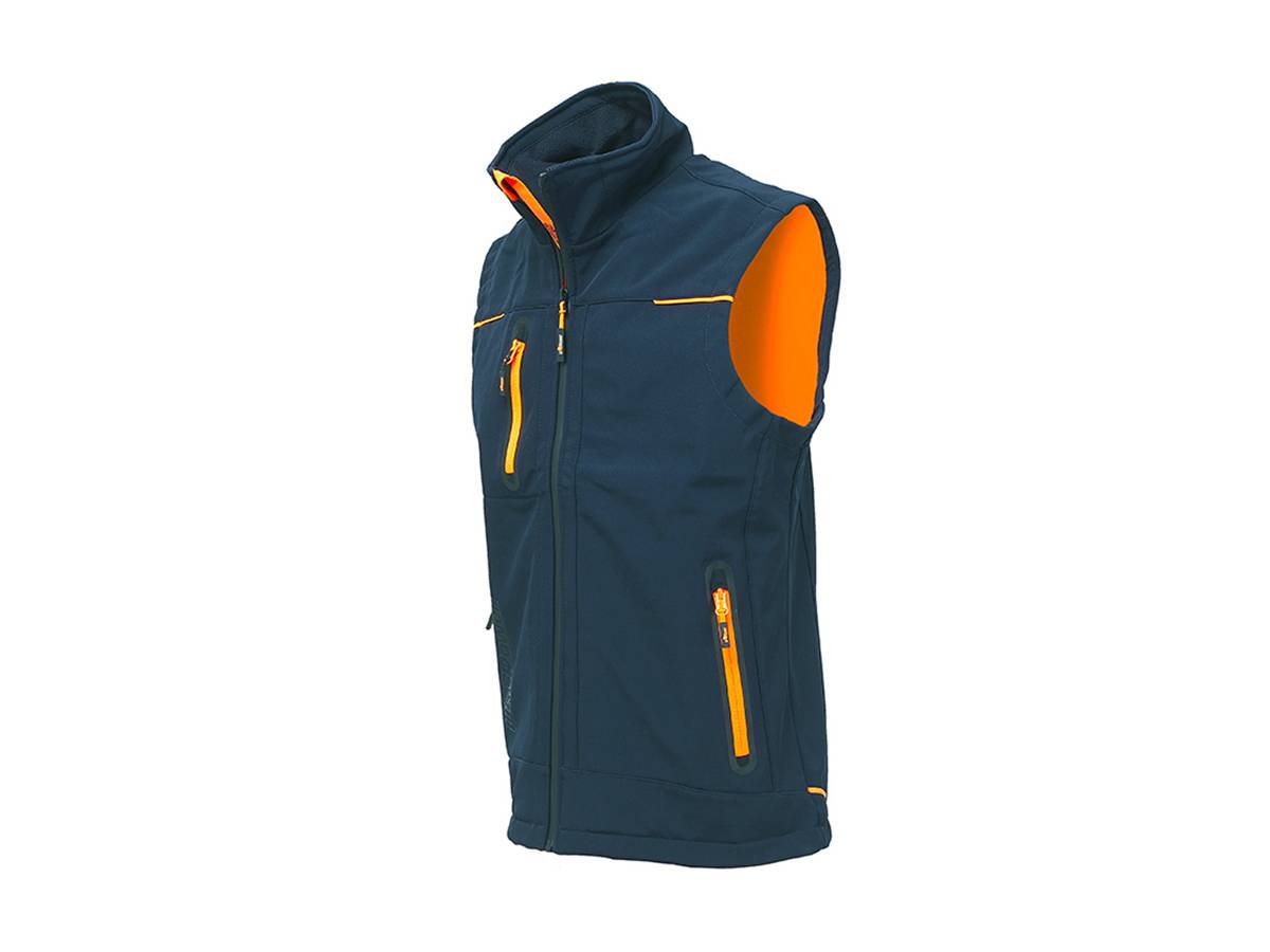 Gilet impermeabile e antivento UNIVERSE U Power