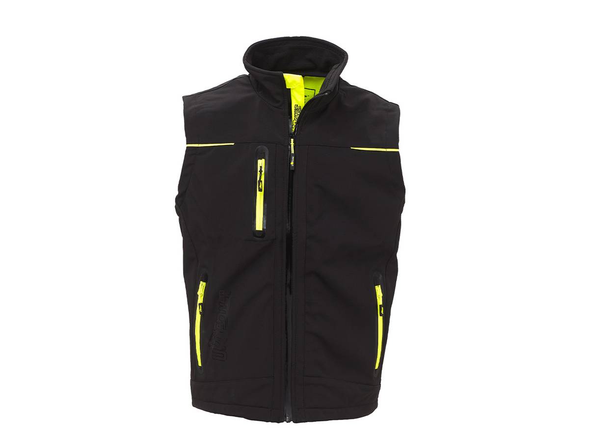 Gilet impermeabile e antivento UNIVERSE U Power