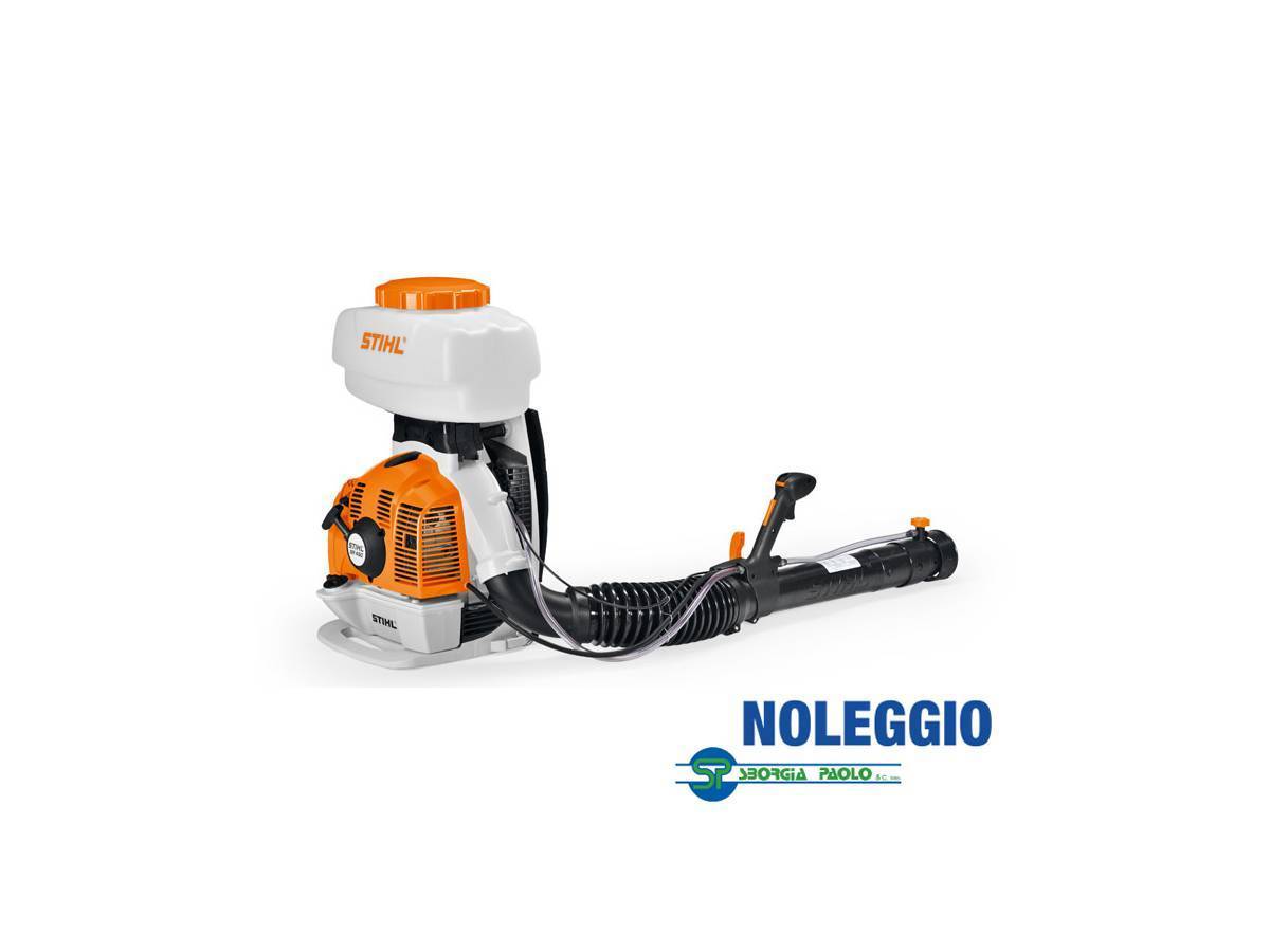 AtomizzatoreamotoreSRStihl NOLEGGIO