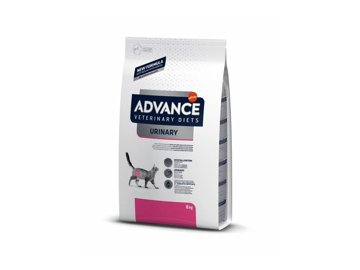 CrocchettepergattiVETERINARYDIETSURINARY Advance