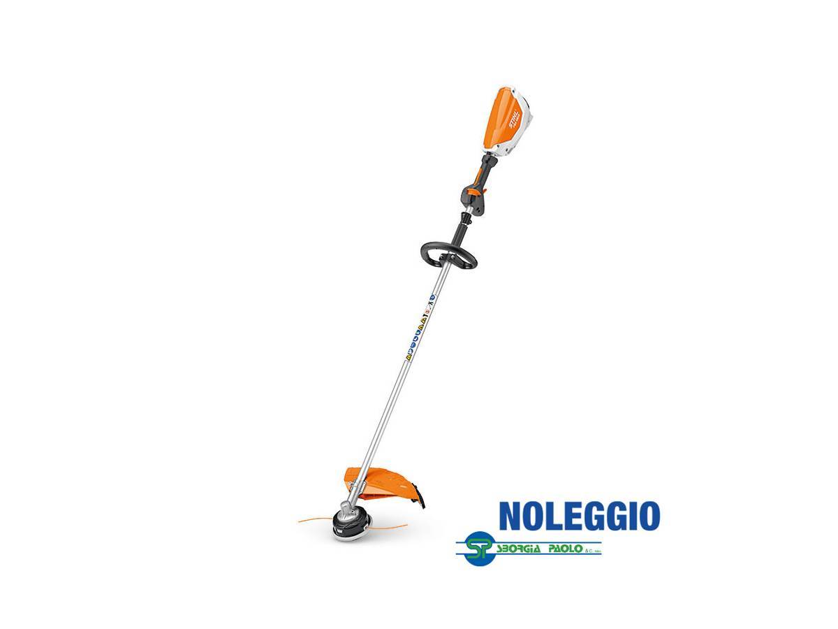 DecespugliatoreFSRSTIHL NOLEGGIO