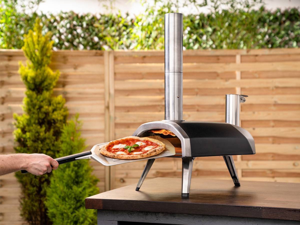 Forno pizza portatile a pellet FYRA 12 - OONI | Sborgia \u0026 C. sas - Garden  Shop