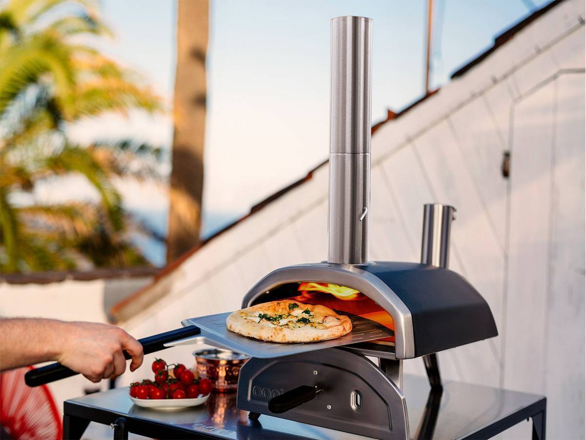Forno pizza portatile a pellet FYRA 12 - OONI | Sborgia \u0026 C. sas - Garden  Shop