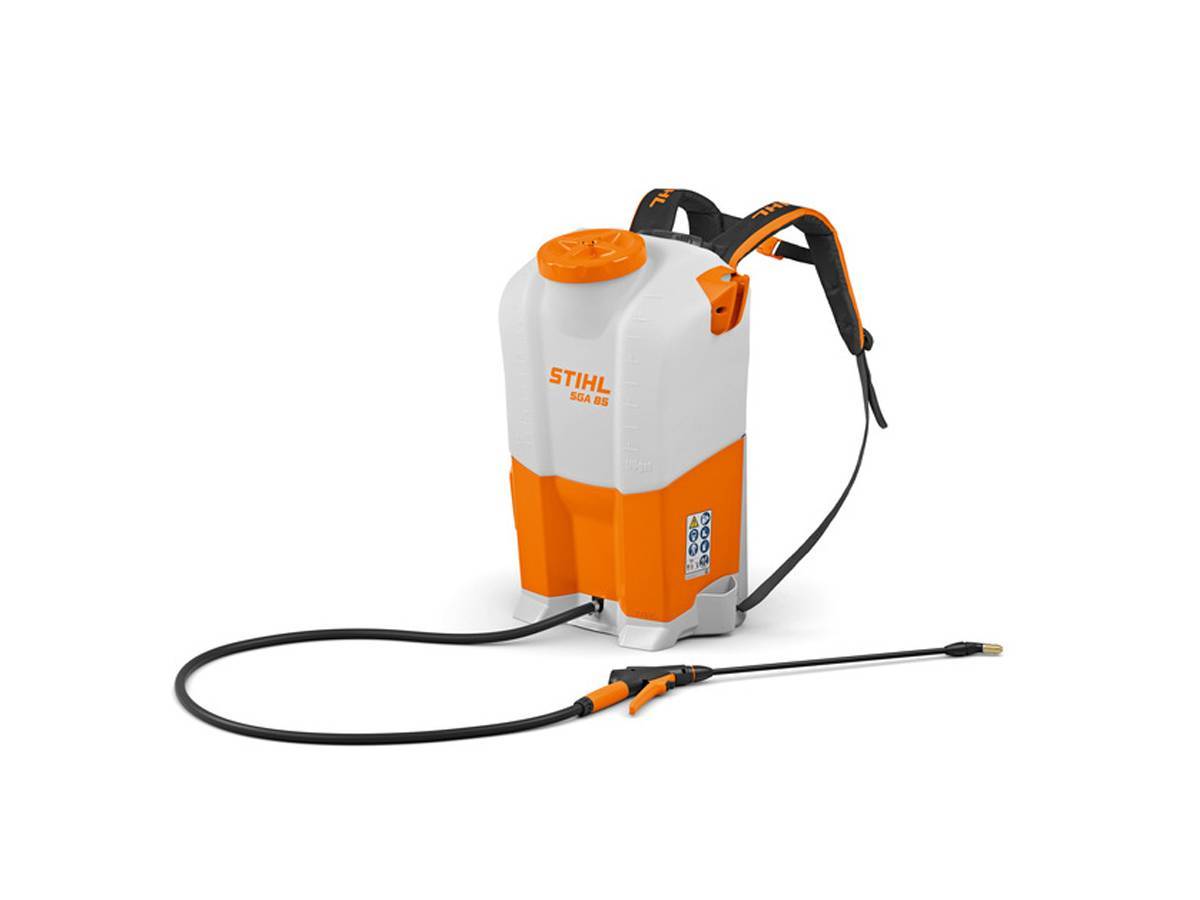 Irroratore a batteria SGA  Stihl