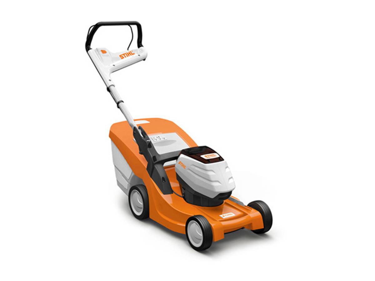 Rasaerba a batteria RMA  C Stihl