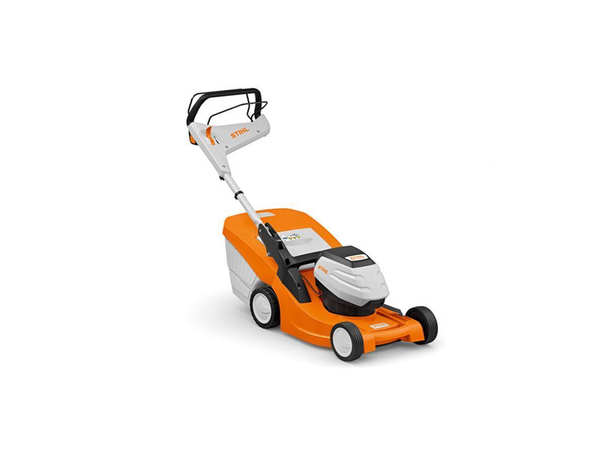 Rasaerba a batteria RMA  VC Stihl