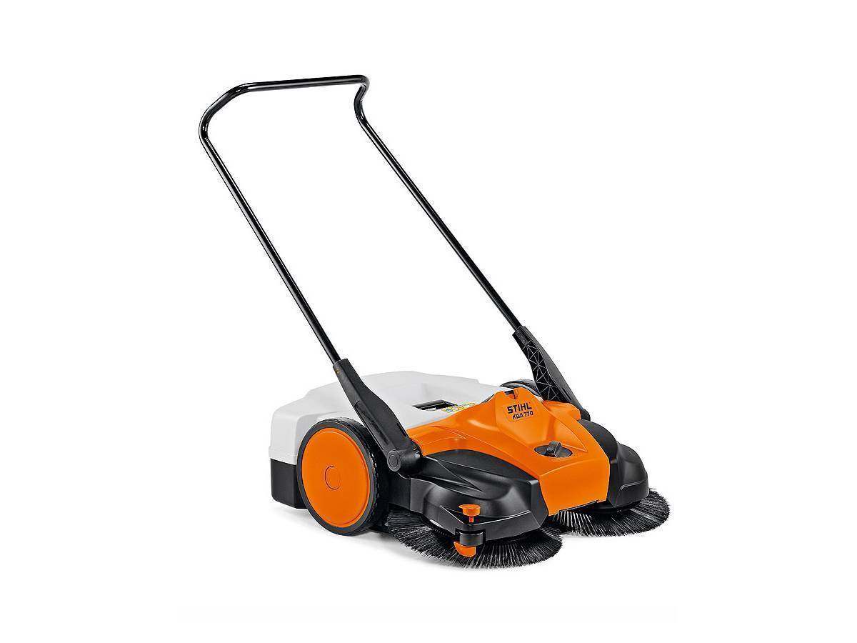 SpazzatriceabatteriaKGA Stihl