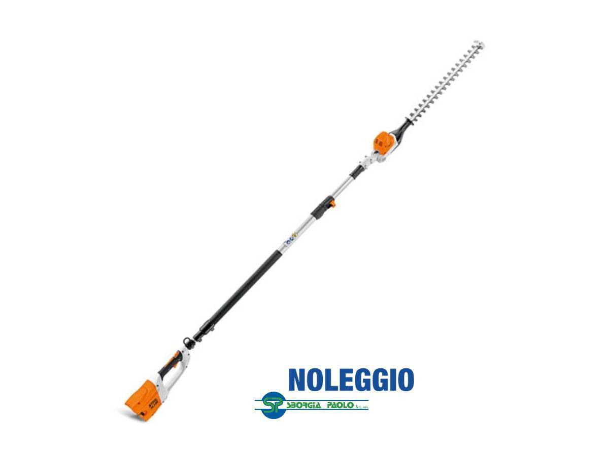 TagliasiepeHLASTIHL NOLEGGIO