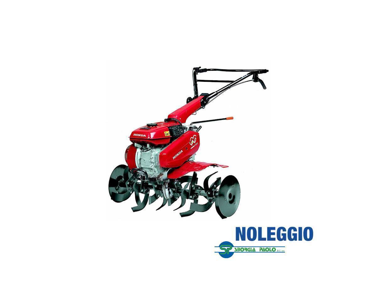 MotozappaHONDAFconfresaMIRACOLO NOLEGGIO