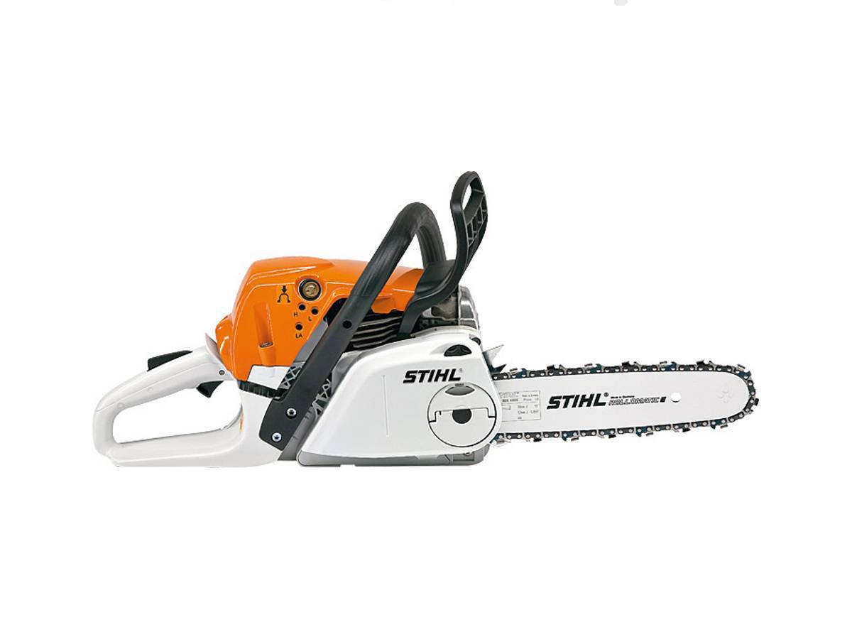 MotosegaMSC BE Stihl