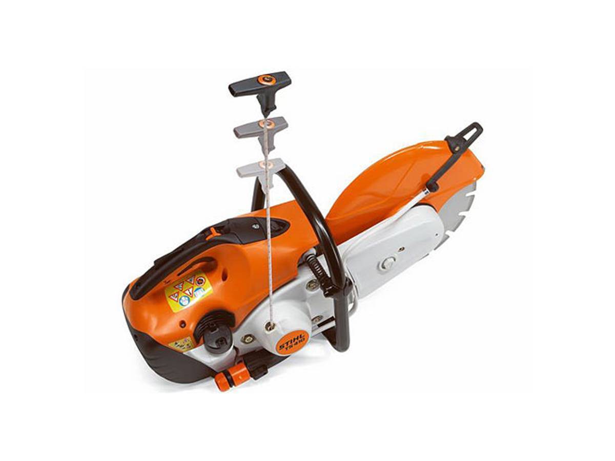 STIHL ElastoStart troncatrice - Stihl