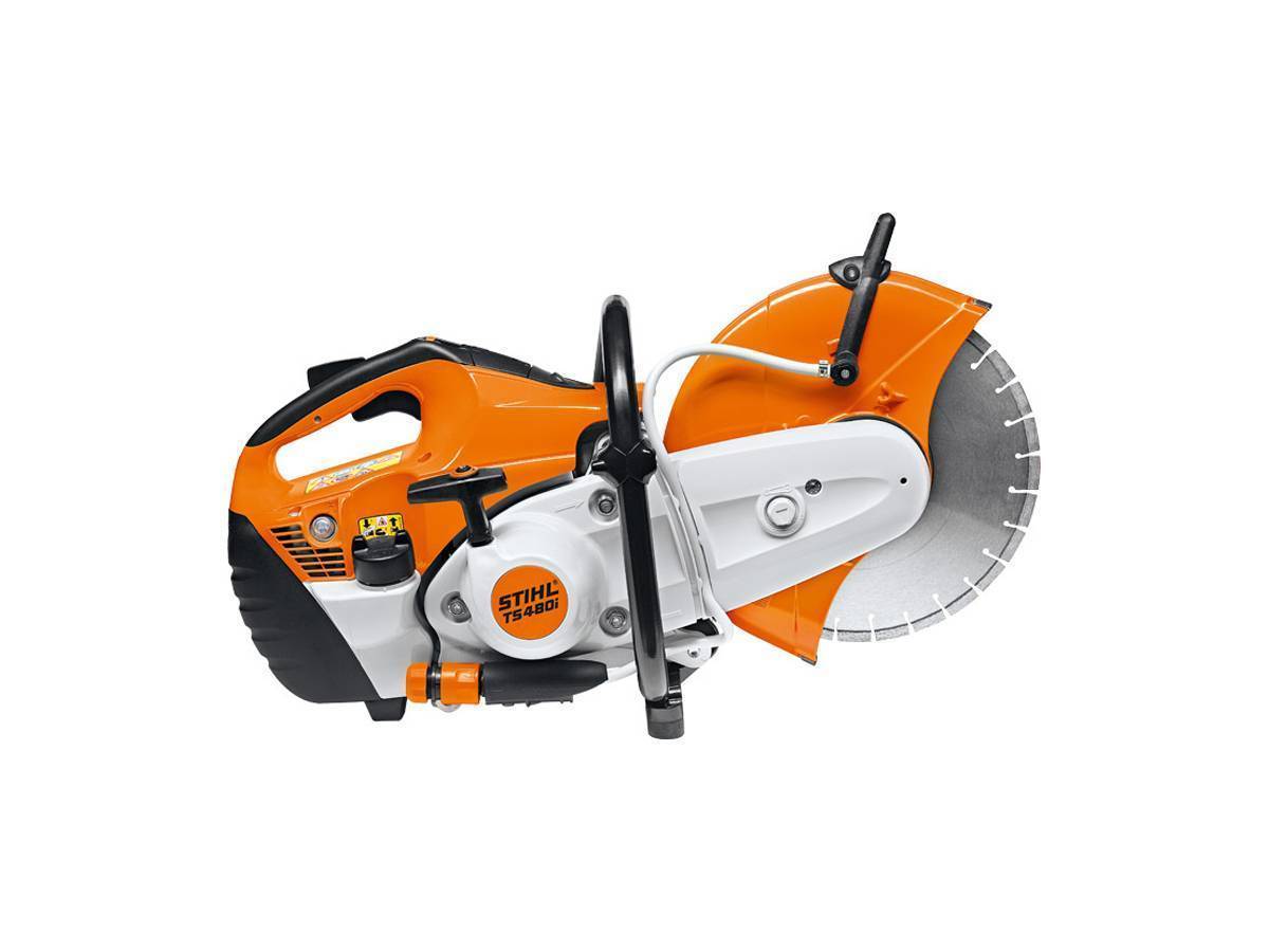 TroncatriceTSi Stihl