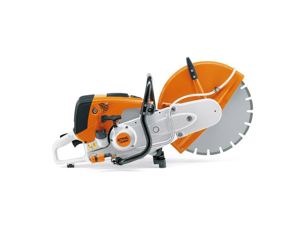 TroncatriceTS Stihl