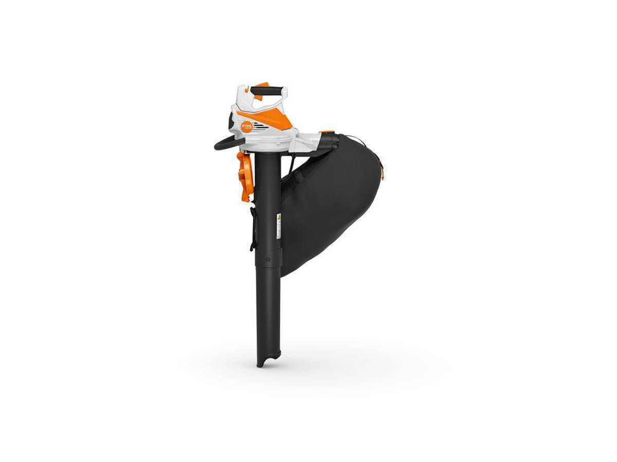 Aspiratore,trituratoreesoffiatoreSHA Stihl