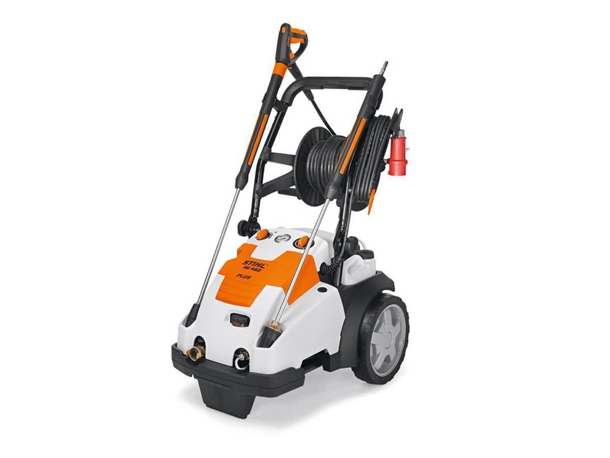 IdropulitriceREPLUS Stihl