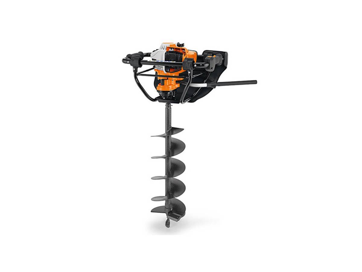 TrivelladiterraBT Stihl