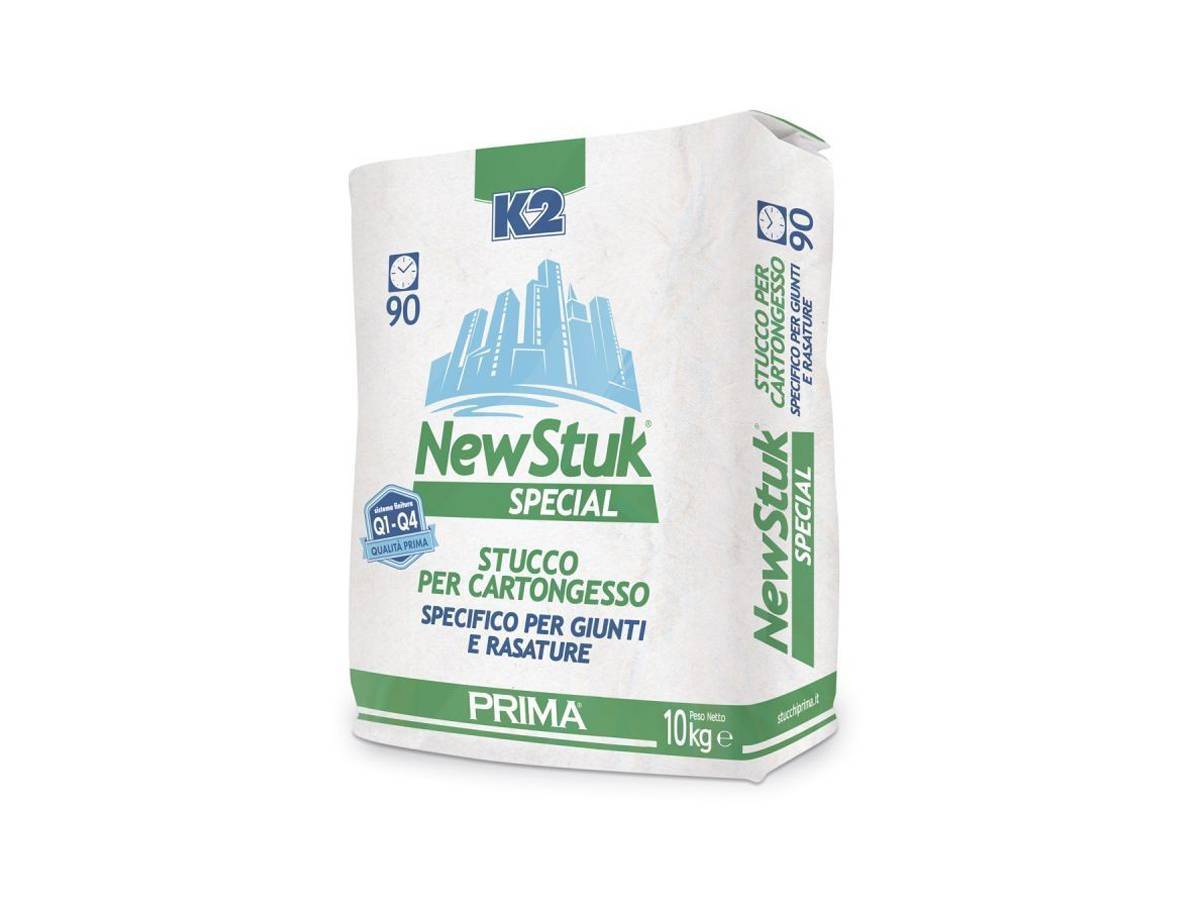 Stuccopercartongesso NewStuk