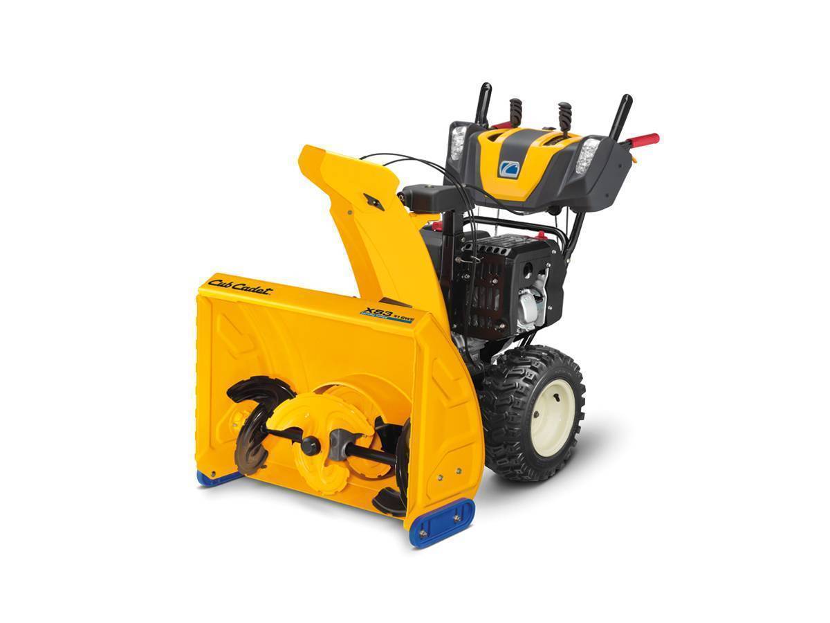 TurbinadaneveXSSWE CubCadet