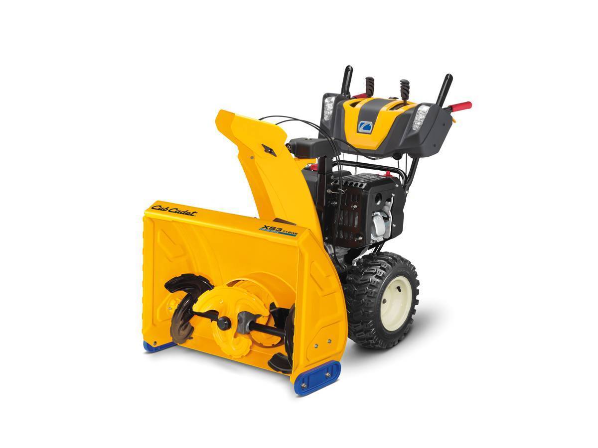 TurbinadaneveXSSWE CubCadet