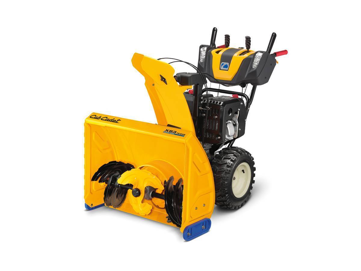 TurbinadaneveXSSWE CubCadet