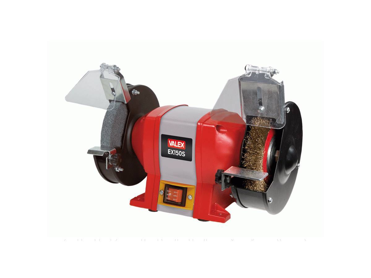 Ingranaggio In Nylon Per Smerigliatrice Valex PX150-200 - Ricambio Compatibile, Diametro 46.7mm - Foto 2